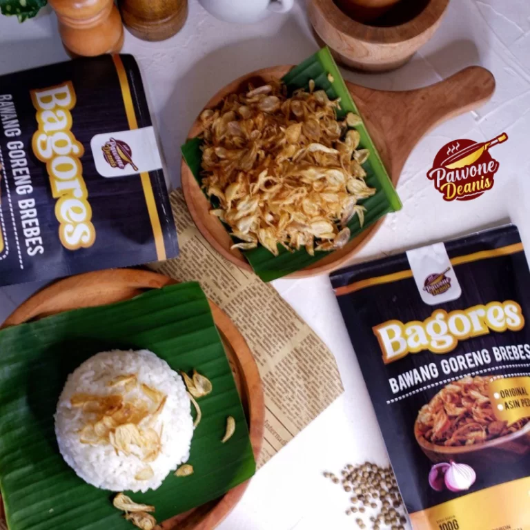 Bagores - Bawang Goreng Brebes
