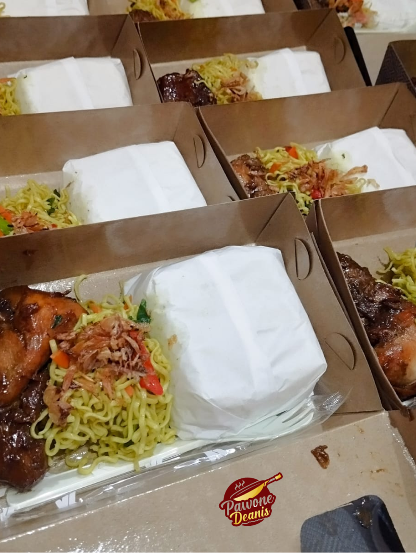 Paket Hemat yang rasanya gak kalah nikmat